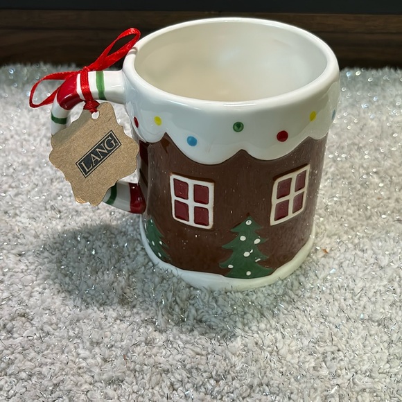 Lang by Design Other - Very pretty Christmas mug!